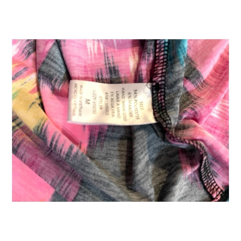 Floral Print Dear Scarlett Blouse - Size M - Picture 5 of 5